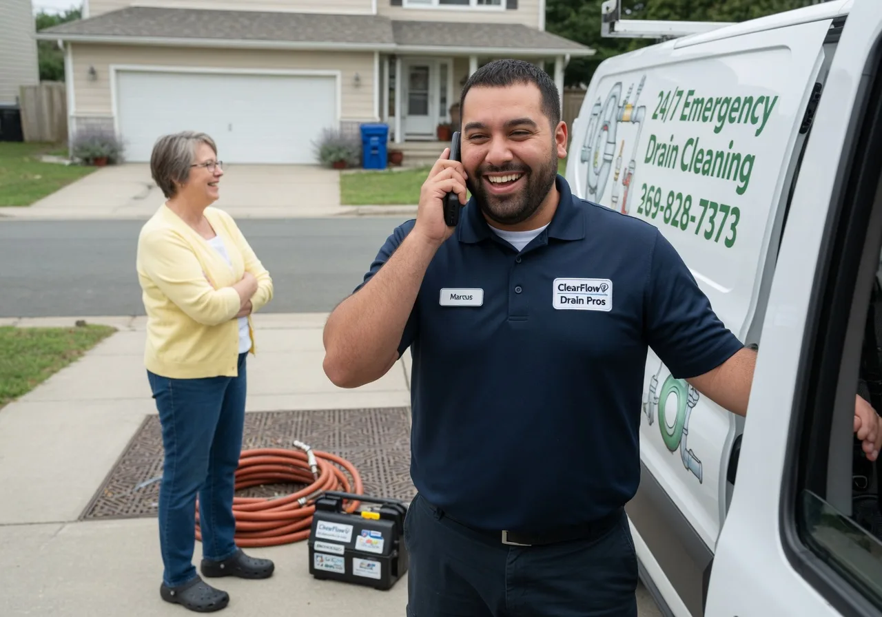 Emergency Drain Services in Oriskany Falls, NY